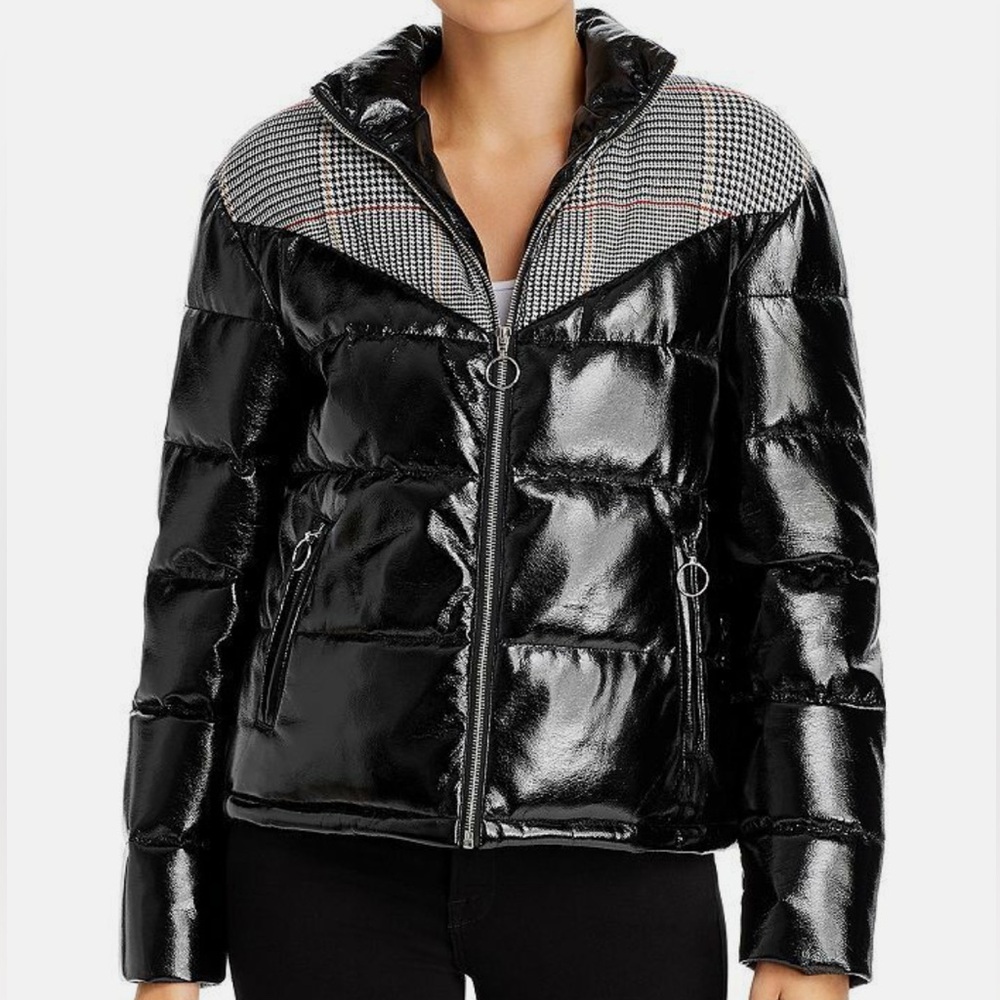 Puffer jacket